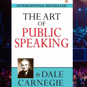 Master the Art of Public Speaking: Key Takeaways from Dale Carnegie