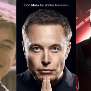 Elon Musk: A Real-Life Iron Man