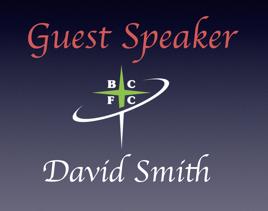 John 19:1-16 - Who do you say this Jesus is - David Smith