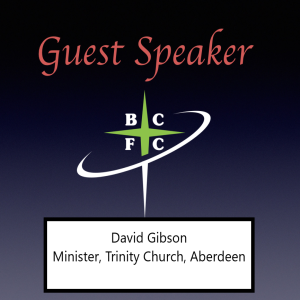 2 Corinthians 11:16-12:10 - "Duncan Ryan Induction" - David Gibson
