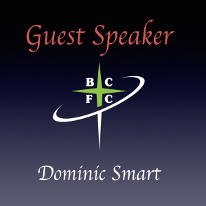 21st Sept 2019 - Cast your cares Conference - Dominic Smart