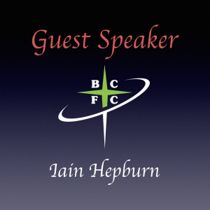 Luke 2:1-21 - What do we do with Jesus?- Iain Hepburn