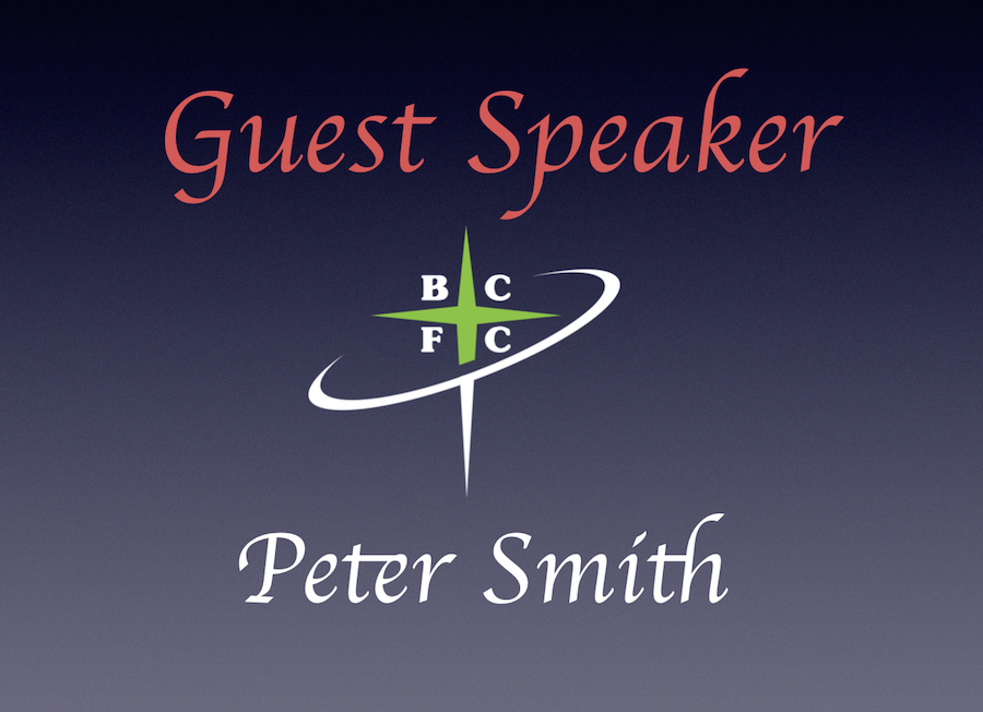 Romans 3:21-26 - The truth on which we stand - Peter Smith