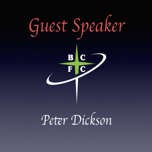 Mark 10:17-31 - The rich young ruler - Peter Dickson