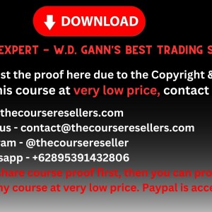 Thecourseresellers.com  W.D.Gann Expert - W.D. Gann's Best Trading System