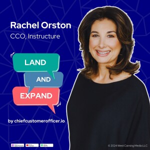 EP001: Rachel Orston, CCO of Instructure; The rise of take-private transactions; PE vs. VC vs. Publicly-traded companies.