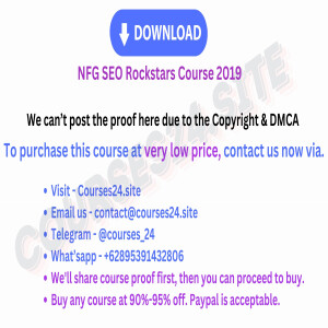 [Courses24.site] —NFG SEO Rockstars Course 2019