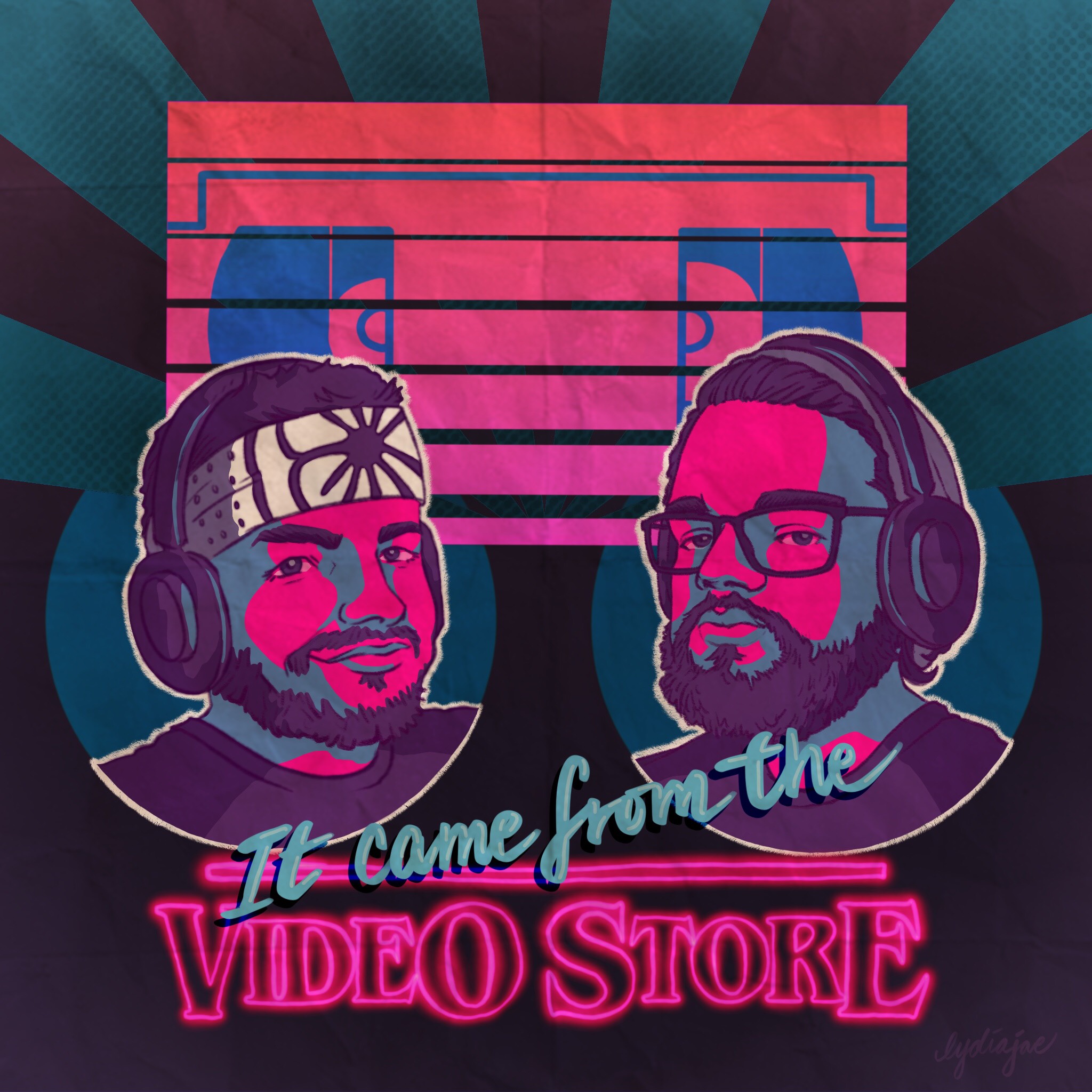 It Came From The Videostore
