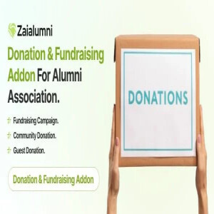 codeellipse.com - Zaialumni – Donation & Fundraising Addon For Alumni Association.