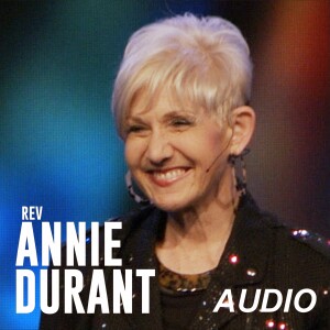 Rev. Annie Durant • 2024