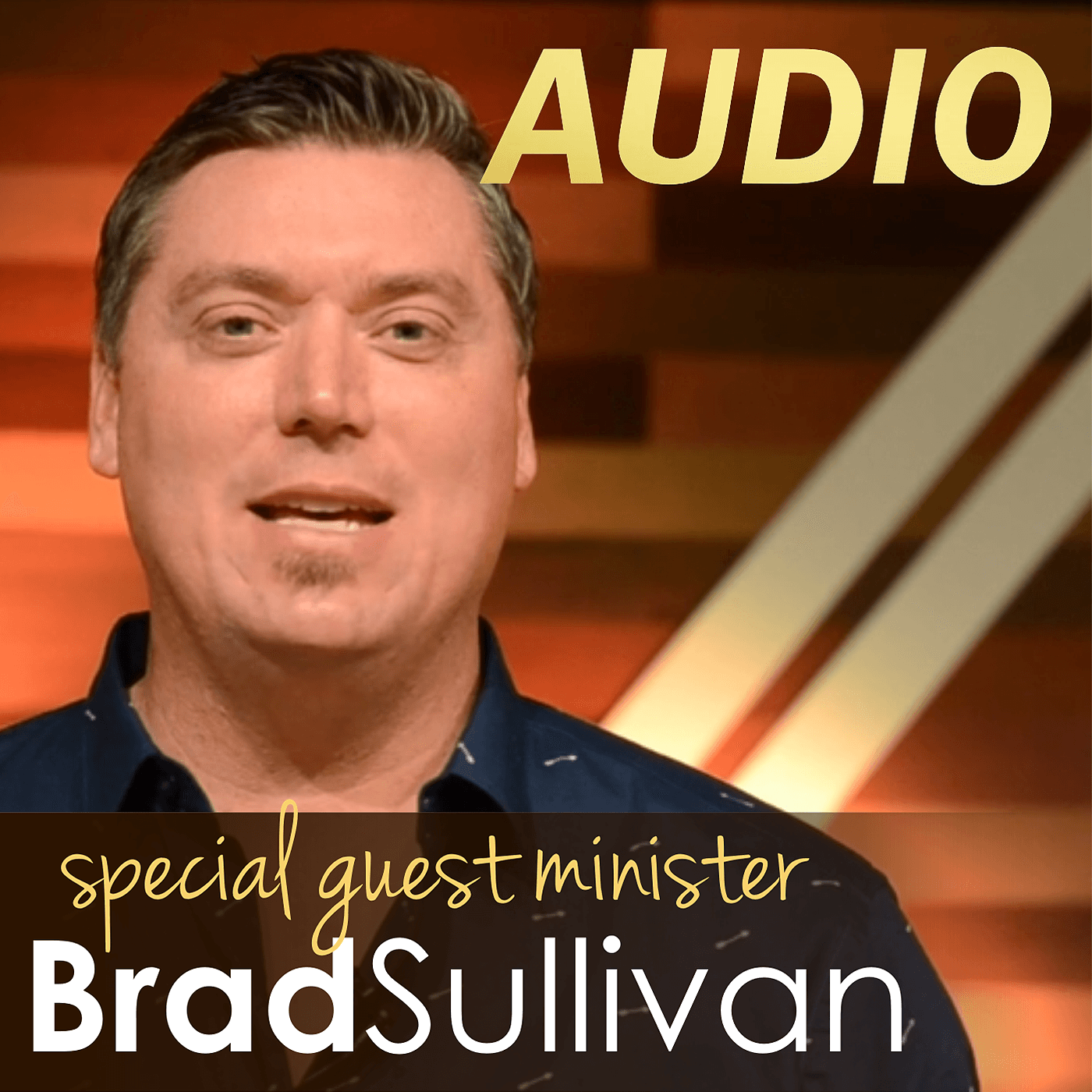 Pastor Brad Sullivan