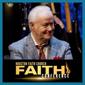 Faith Conference 2024 • Rev. Richard Roberts • Thursday