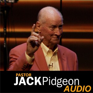 Pastor Jack Pidgeon 2023