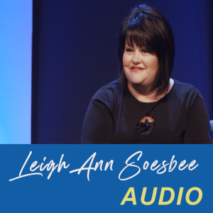 Rev. Leigh Ann Soesbee