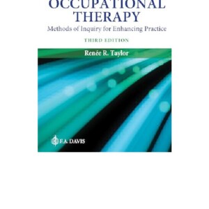 PDF Kielhofner's Research in Occupational Therapy: Methods of Inquiry for Enhancing Practice     Third Edition Ipad