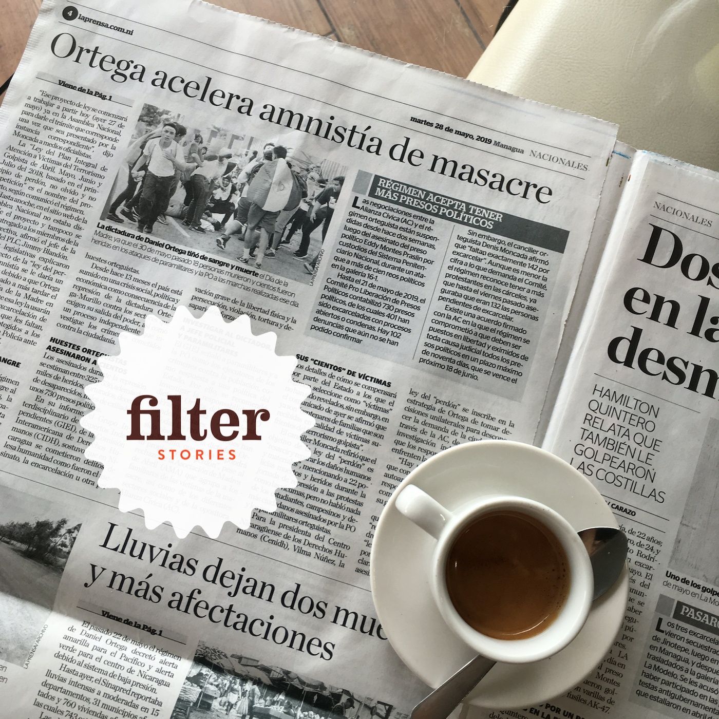 Filter Stories - Coffee Documentaries