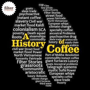 Introducing: Series Two of A History of Coffee