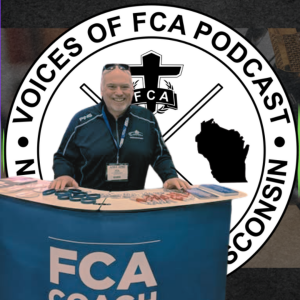 Bob Lichty FCA Staff (Football)