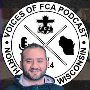 Tony Rojas (FCA Staff)