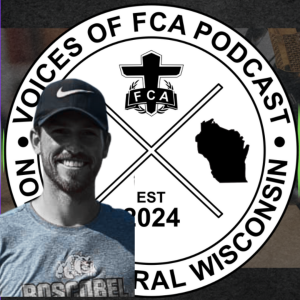 Mark Ekiss (Wausau East Track Coach, Huddle Leader)