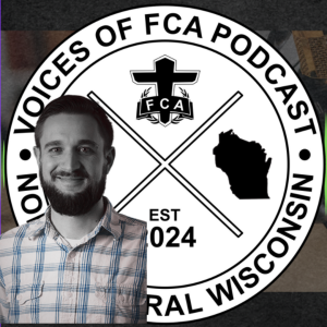 CJ Hansen (D.C. Everest Teacher, Huddle Leader, Coach)