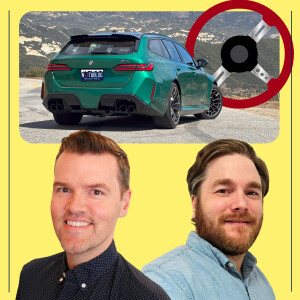 Best Not-a-Tesla EVs; Reviews of Maverick Lobo, Bronco Sport Sasquatch & BMW M5 Touring