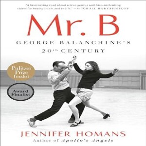 PDF Mr. B: George Balanchine's 20th Century     Paperback – November 7, 2023