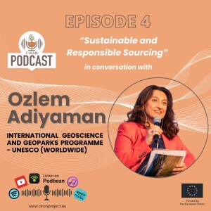 CIRAN Podcast: Sustainable and Responsible Sourcing