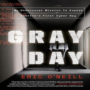 PDF Gray Day: My Undercover Mission to Expose America's First Cyber Spy     Paperback – March 2