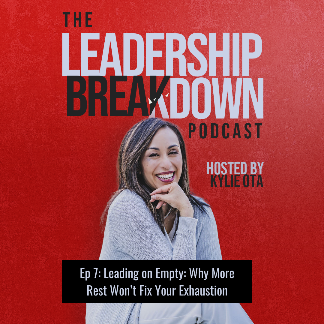 The Leadership Breakdown