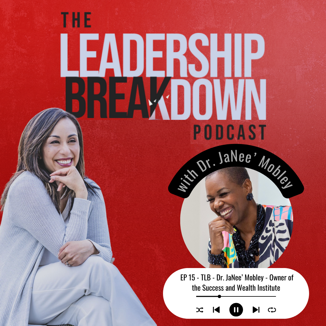 The Leadership Breakdown
