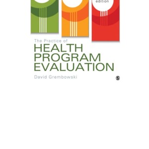 [PDF] The Practice of Health Program Evaluation Full