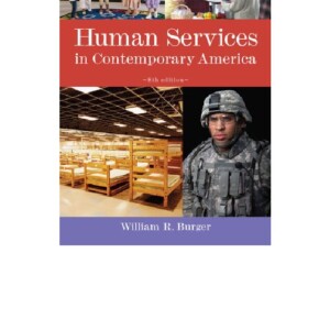 [PDF] Human Services in Contemporary America (Introduction to Human Services)     8th Edition Ipad