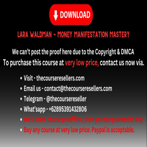 Thecourseresellers.com - Lara Waldman - Money Manifestation Mastery