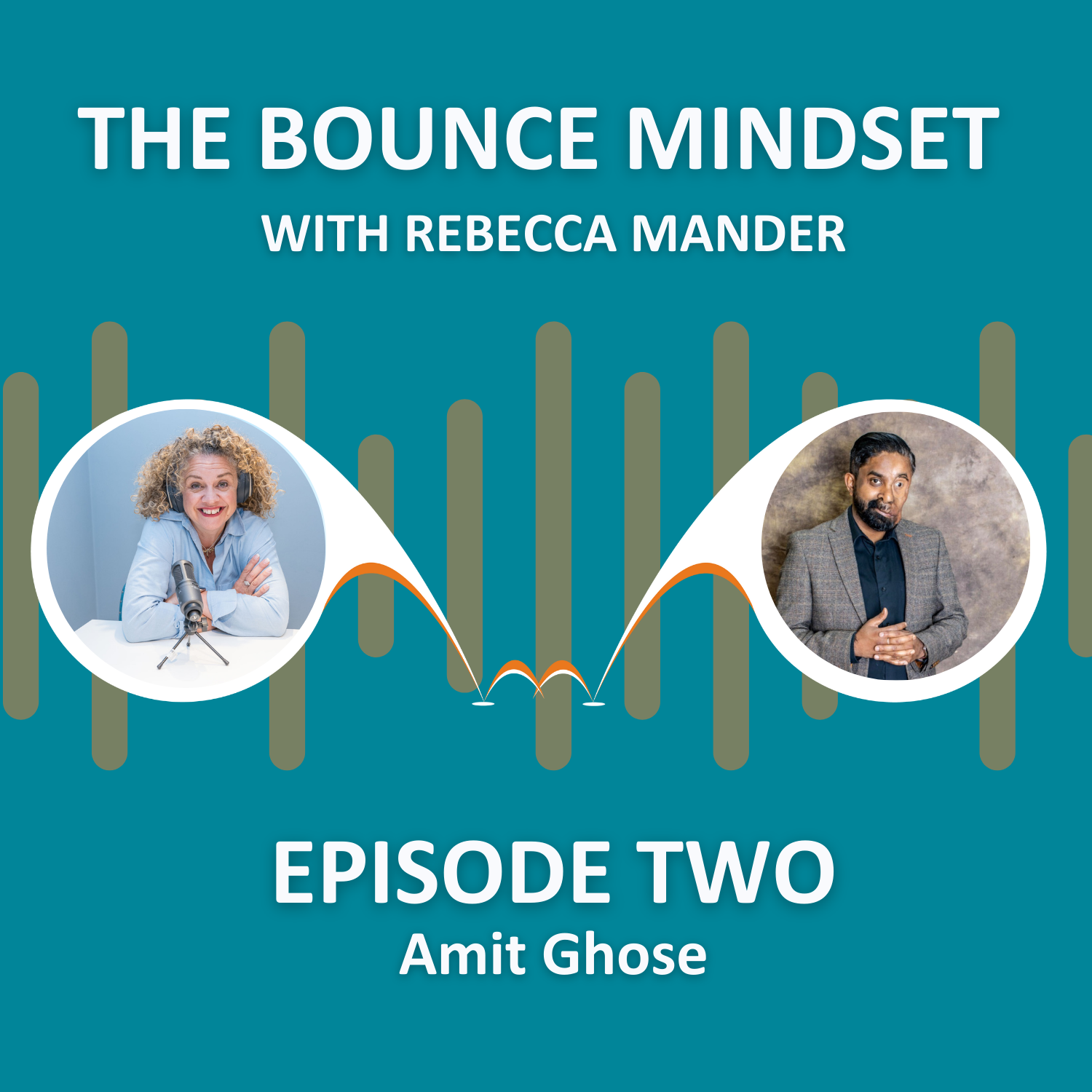 The Bounce Mindset™ Podcast