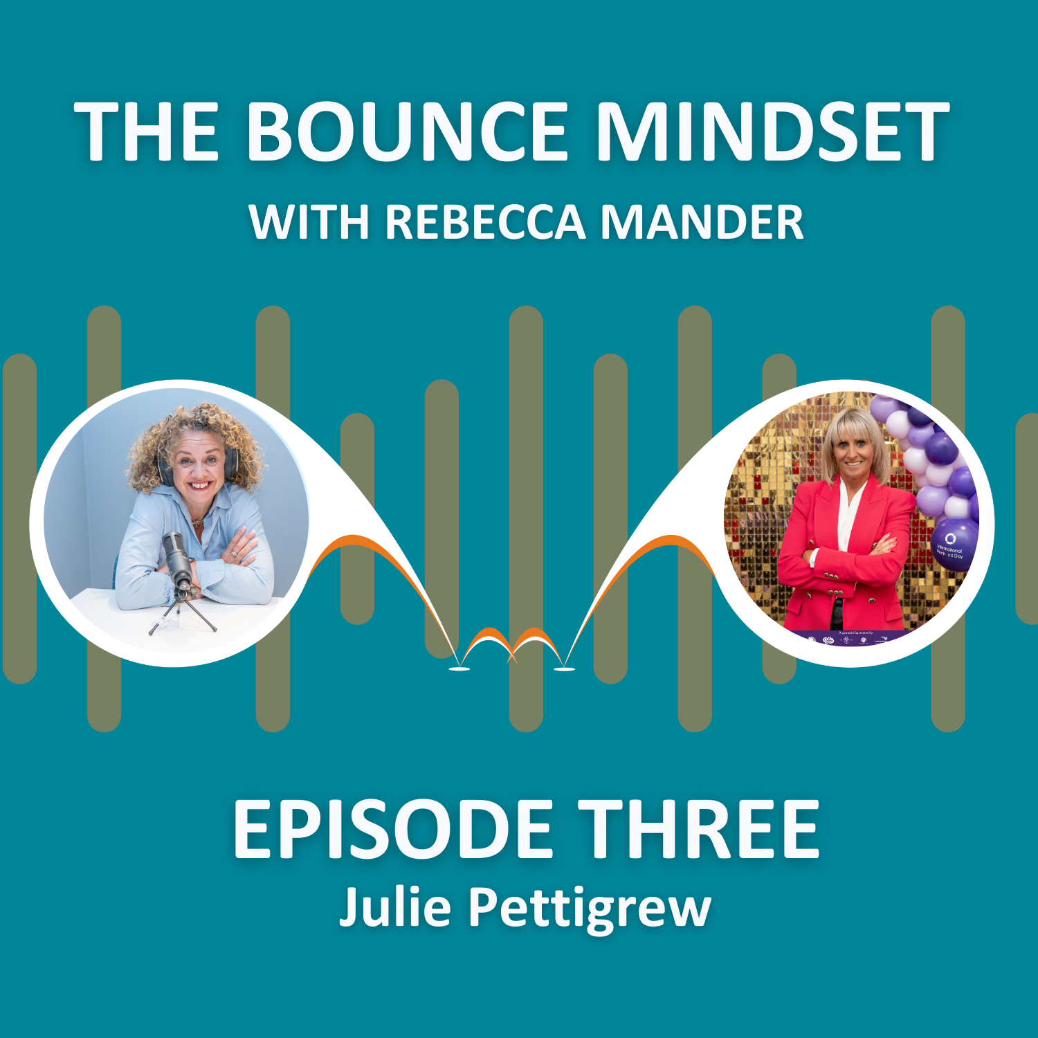 The Bounce Mindset™ Podcast