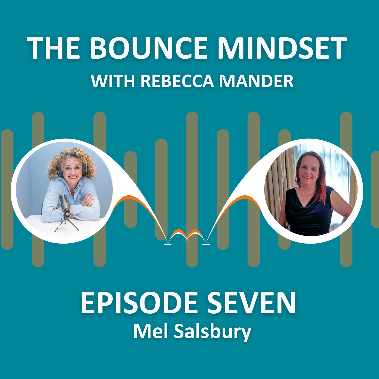 The Bounce Mindset™ Podcast