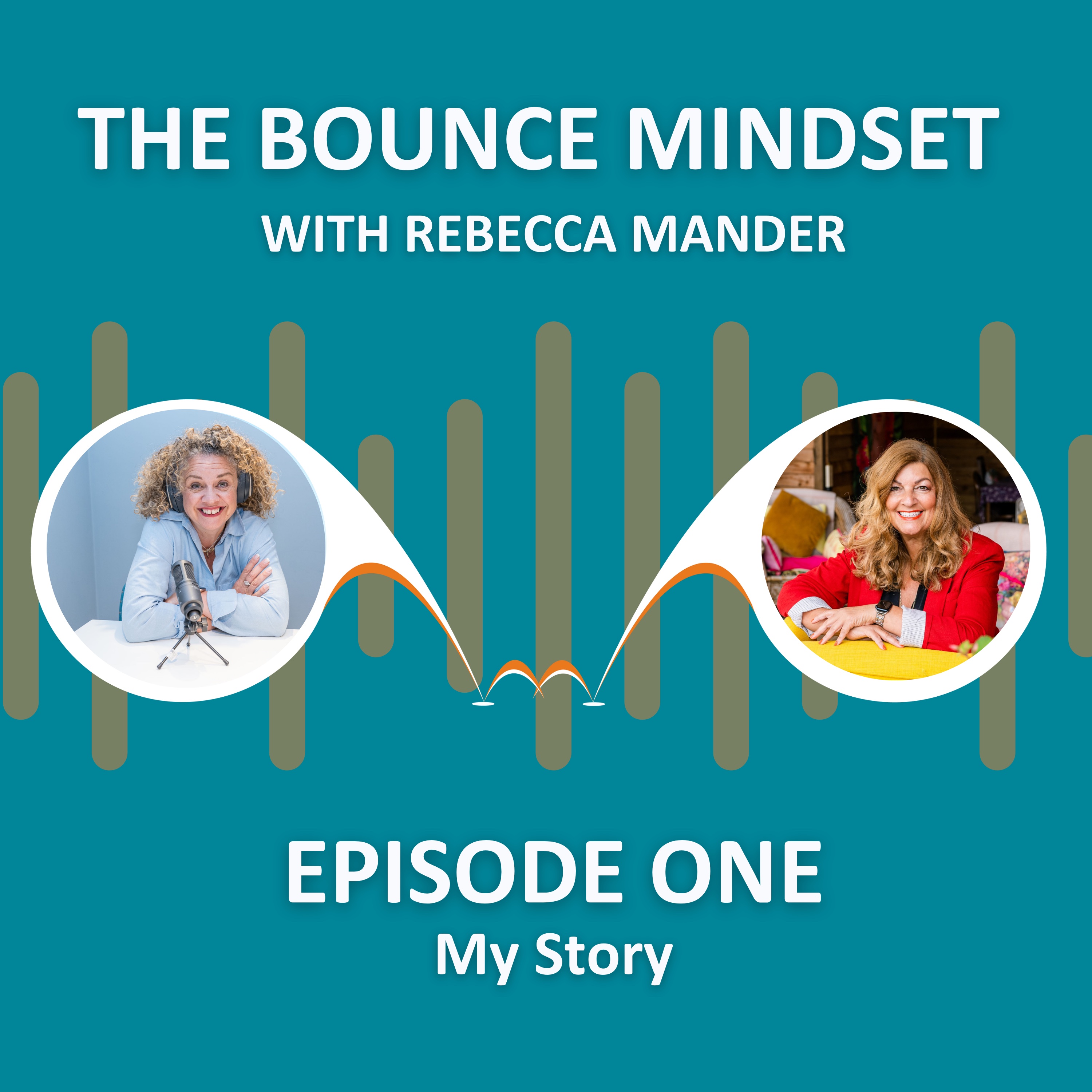 The Bounce Mindset™ Podcast