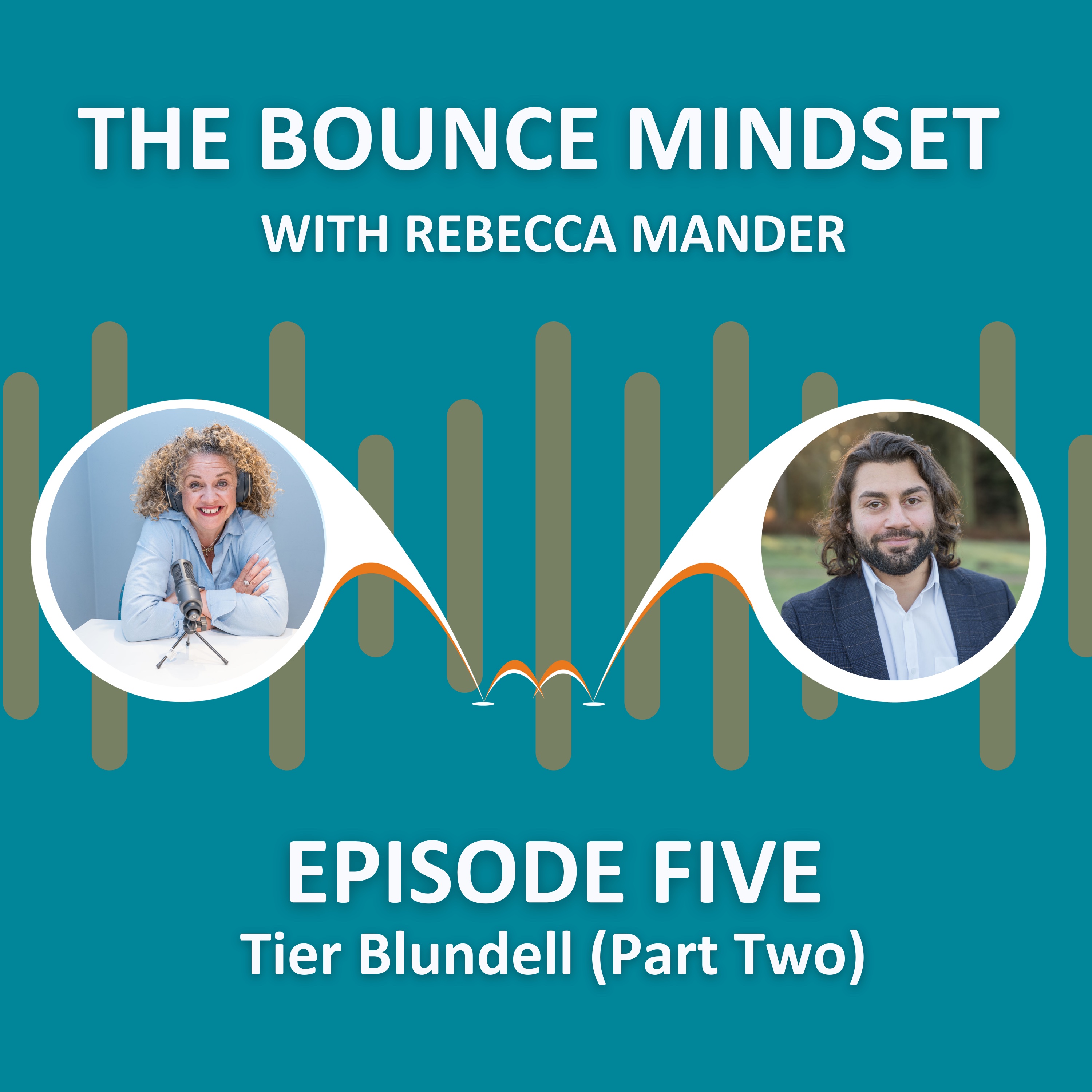 The Bounce Mindset™ Podcast
