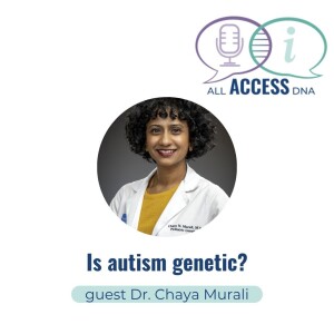 Is autism genetic?