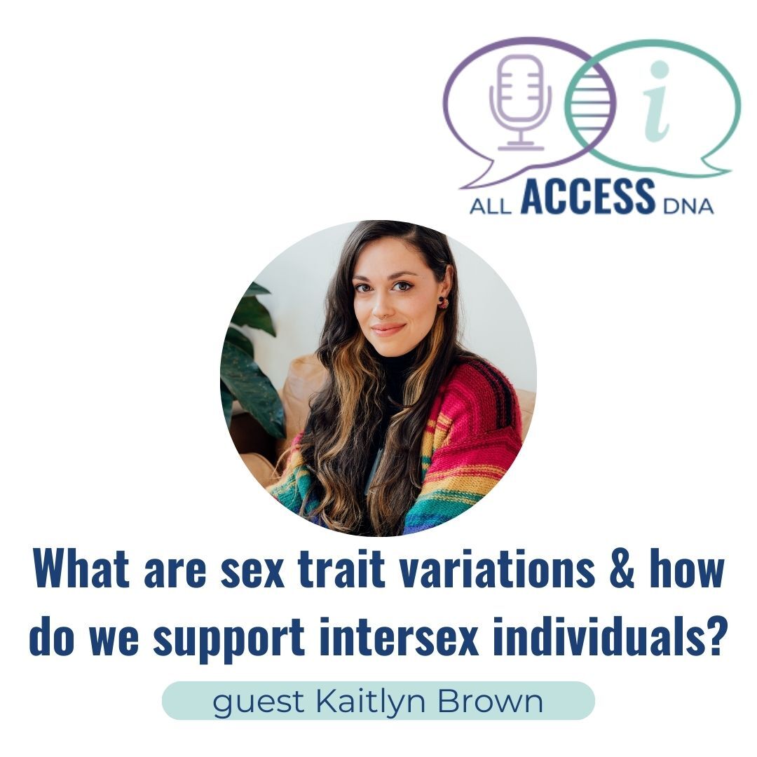 What are sex trait variations and how do we support intersex individuals?