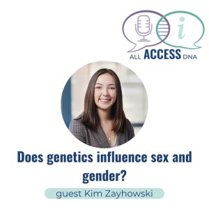 Does genetics influence sex and gender?