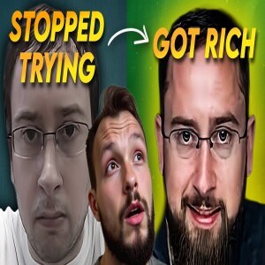 He Quit Chasing Fame. It Made Him Rich. | Brain Juice (ft. Josh Terry)