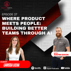 Where Product Meets People: Building Better Teams Through AI with Larissa Licha