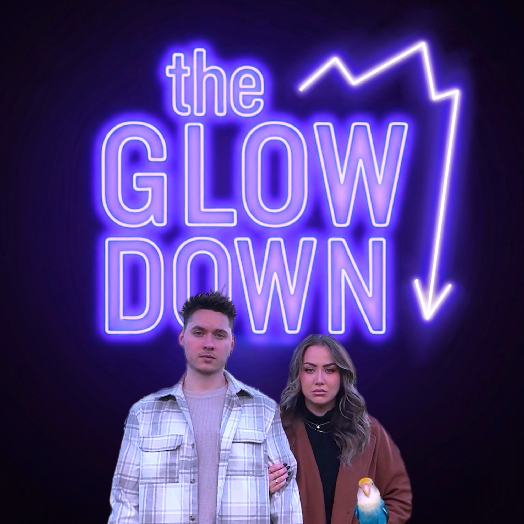 The Glow Down