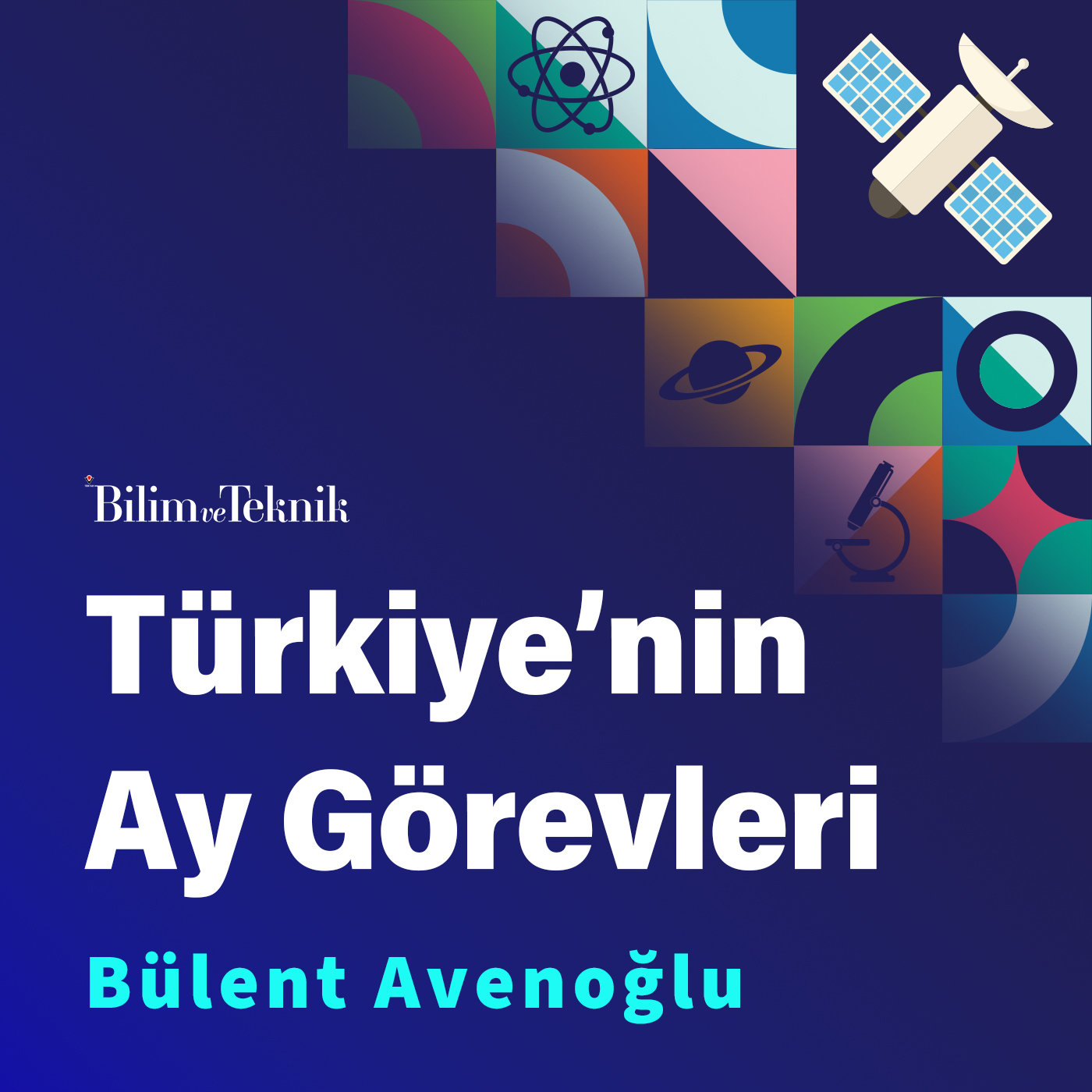 TÜBİTAK Bilim ve Teknik Podcast