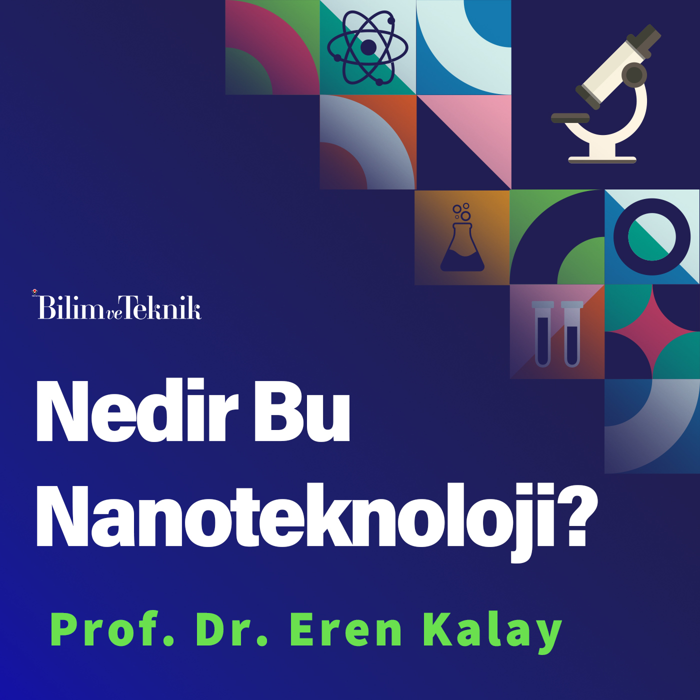 TÜBİTAK Bilim ve Teknik Podcast