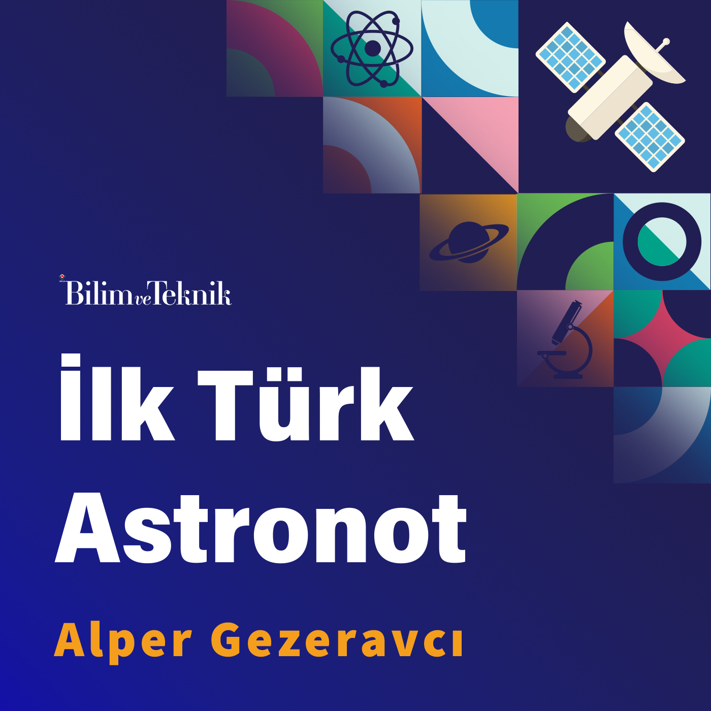 TÜBİTAK Bilim ve Teknik Podcast