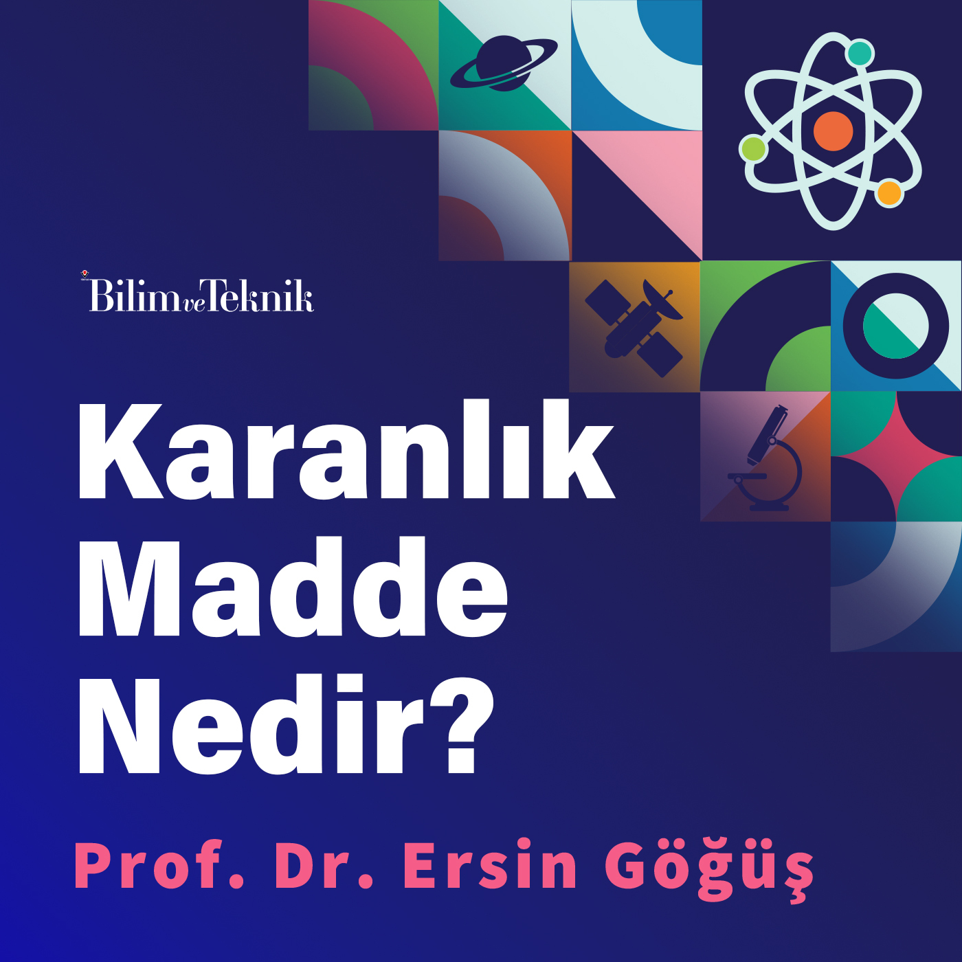 TÜBİTAK Bilim ve Teknik Podcast