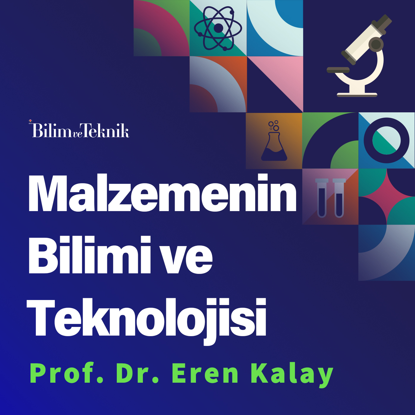 TÜBİTAK Bilim ve Teknik Podcast